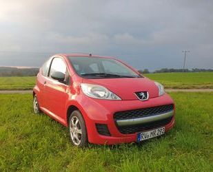 Peugeot 107 Gebrauchtwagen
