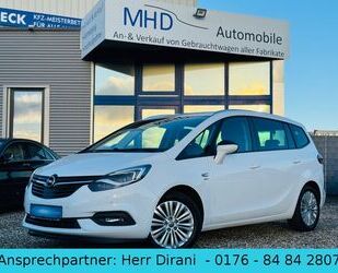 Opel Zafira Tourer Gebrauchtwagen
