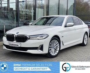 BMW BMW 530e Luxury Line //Leas. ab EUR 619,-inkl.* Gebrauchtwagen