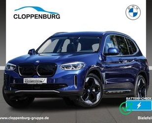 BMW BMW iX3 Laser Navi HarKarSound Gestiksteuerung Hea Gebrauchtwagen