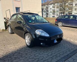 Fiat Grande Punto Gebrauchtwagen