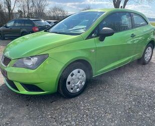Seat Ibiza Gebrauchtwagen