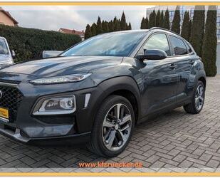 Hyundai KONA Gebrauchtwagen