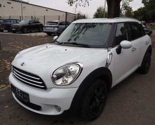 Mini Cooper D Countryman Gebrauchtwagen