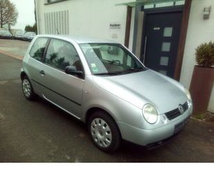 VW Lupo Gebrauchtwagen