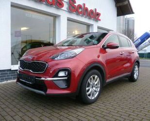 Kia Sportage Gebrauchtwagen