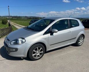 Fiat Punto Evo Gebrauchtwagen