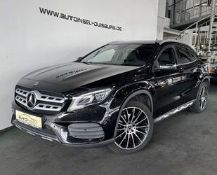 Mercedes-Benz GLA 220 Gebrauchtwagen