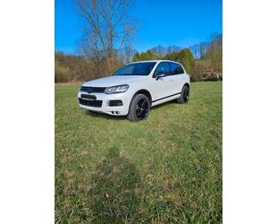VW Touareg Gebrauchtwagen