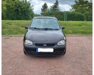 Opel Corsa Gebrauchtwagen