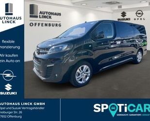 Opel Zafira Life Gebrauchtwagen