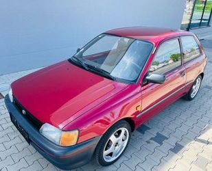 Toyota Starlet Gebrauchtwagen