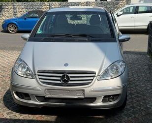 Mercedes-Benz A 170 Gebrauchtwagen