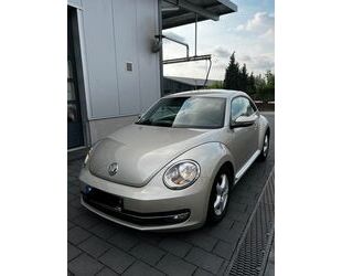 VW Beetle Gebrauchtwagen