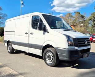 VW Crafter Gebrauchtwagen