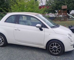 Fiat 500C Gebrauchtwagen