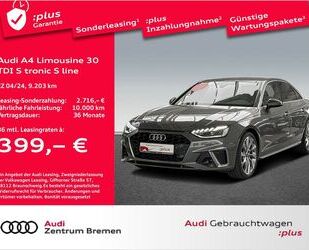 Audi A4 Gebrauchtwagen