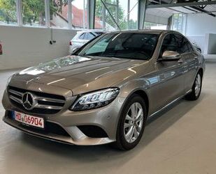 Mercedes-Benz C 200 Gebrauchtwagen
