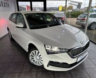 Skoda Scala Gebrauchtwagen