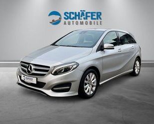 Mercedes-Benz B 180 Gebrauchtwagen