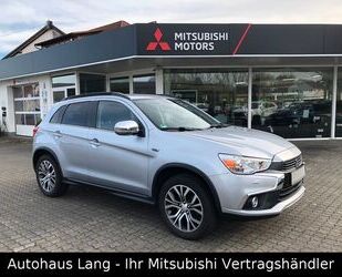 Mitsubishi ASX Gebrauchtwagen