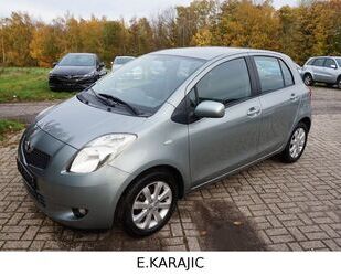 Toyota Yaris Gebrauchtwagen