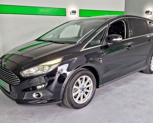 Ford S-Max Gebrauchtwagen