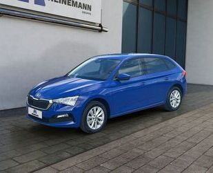 Skoda Scala Gebrauchtwagen