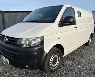 VW T5 Transporter Gebrauchtwagen