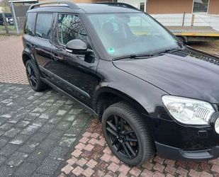 Skoda Yeti Gebrauchtwagen