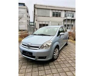 Toyota Corolla Verso Gebrauchtwagen
