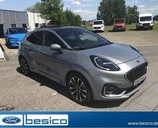 Ford Puma Gebrauchtwagen