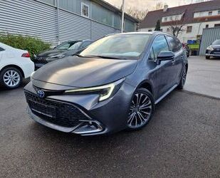 Toyota Corolla Gebrauchtwagen