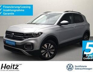 VW T-Cross Gebrauchtwagen