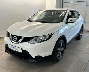 Nissan Qashqai Gebrauchtwagen