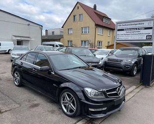 Mercedes-Benz C 63 AMG Gebrauchtwagen