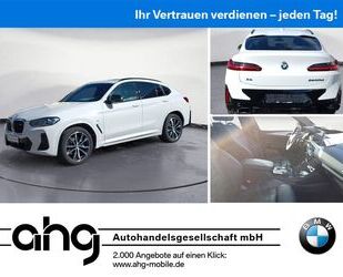 BMW X4 M40 Gebrauchtwagen