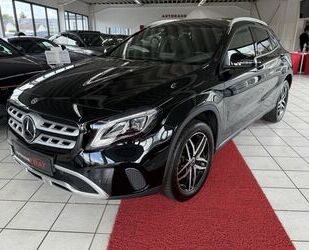 Mercedes-Benz GLA 250 Gebrauchtwagen
