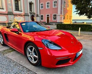 Porsche Boxster Gebrauchtwagen