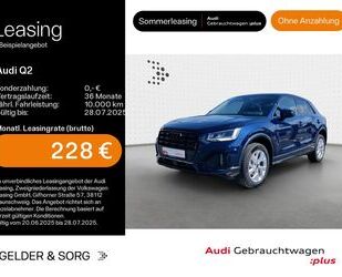 Audi Q2 Gebrauchtwagen