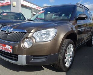 Skoda Yeti Gebrauchtwagen