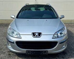 Peugeot 407 Gebrauchtwagen