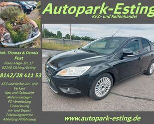 Ford Focus Gebrauchtwagen