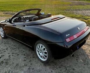 Alfa Romeo Spider Gebrauchtwagen