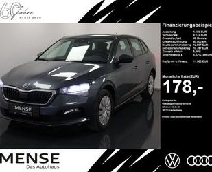 Skoda Scala Gebrauchtwagen