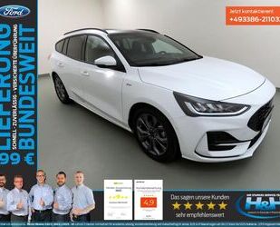 Ford Focus Gebrauchtwagen