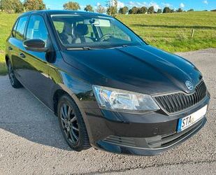 Skoda Fabia Gebrauchtwagen