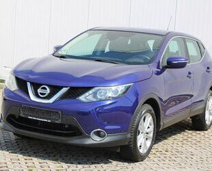 Nissan Qashqai Gebrauchtwagen