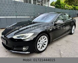 Tesla Model S Gebrauchtwagen
