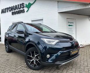 Toyota RAV 4 Gebrauchtwagen